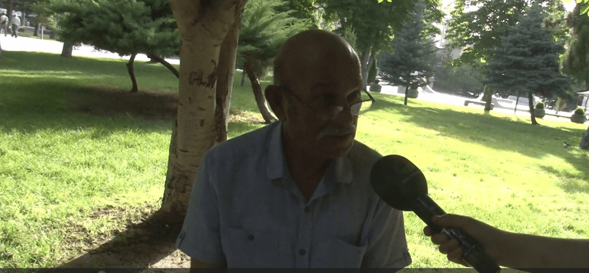 Emekli Maaşına Yapılan Zam Sonrası Kayseri Halkı İsyan Etti! Harca Harca Bitmez!-1