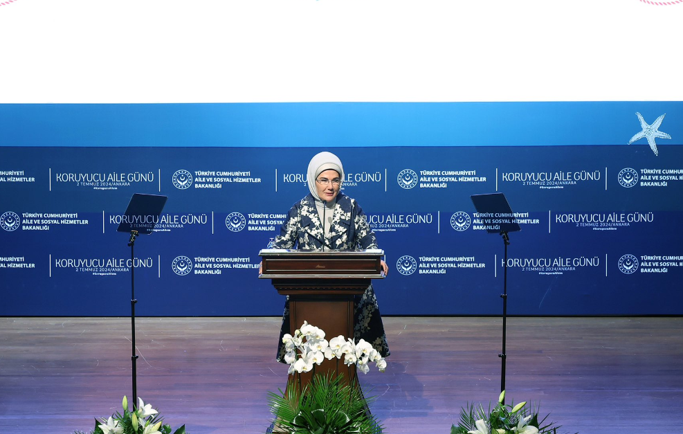 Emine Erdoğan