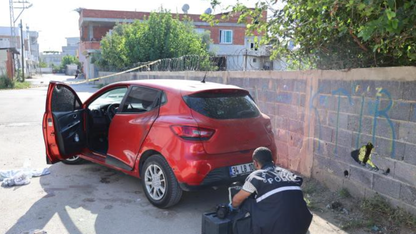Eniştesine Ateş