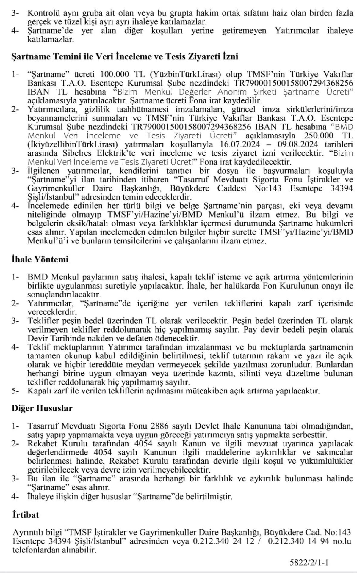 Erciyes Anadolu Holding Parça Parça Satılıyor! Bir Firma Daha Elden Çıkıyor 1