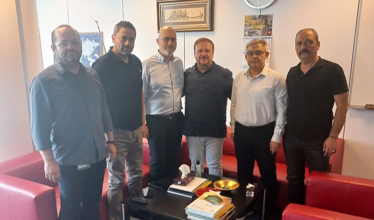 Erciyes Anadolu Holding’in Yetkilileri İle Kritik Görüşme! (1)