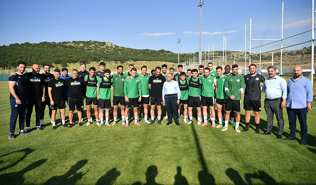 Erciyes Yüksek İrtifa Kamp 2