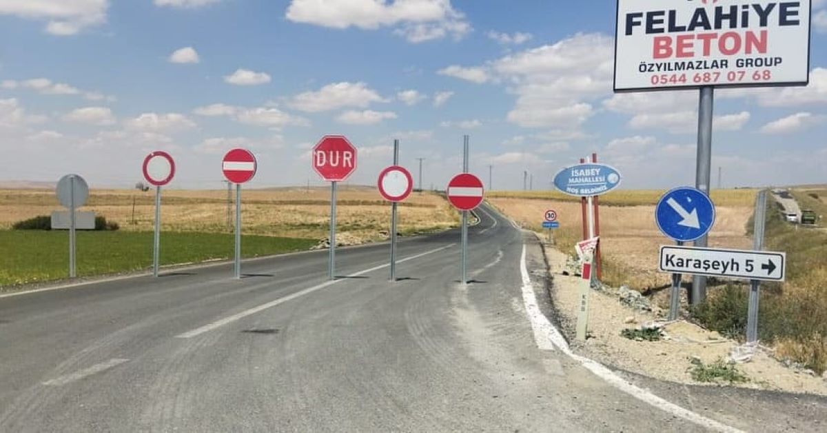 Felahiye Kaymakamlığı Kritik Uyarıyı Yaptı Giriş Çıkışlar Kapatıldı! 2