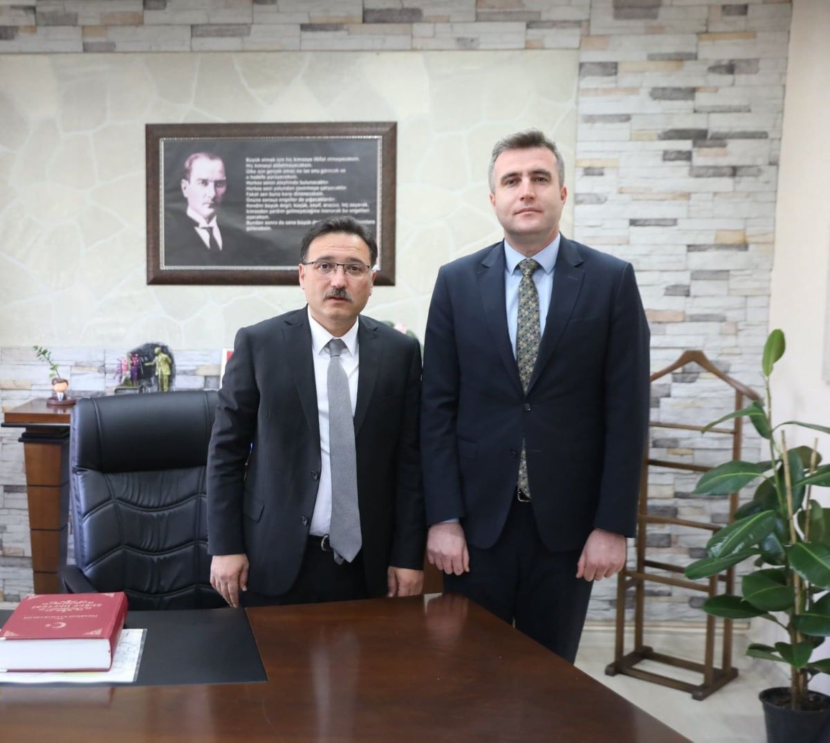 Flaş Atama Kararı! Pınarbaşı’da O İsim Gitti, Yeri Boş Kaldı 3