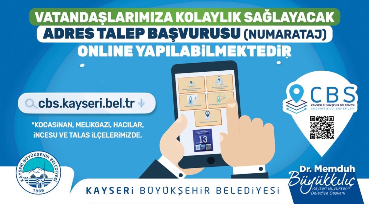 Hacılar, İncesu, Kocasinan, Melikgazi Ve Talas’ta Oturanlar Dikkat! Başvurularda Değişiklik Yapıldı 1