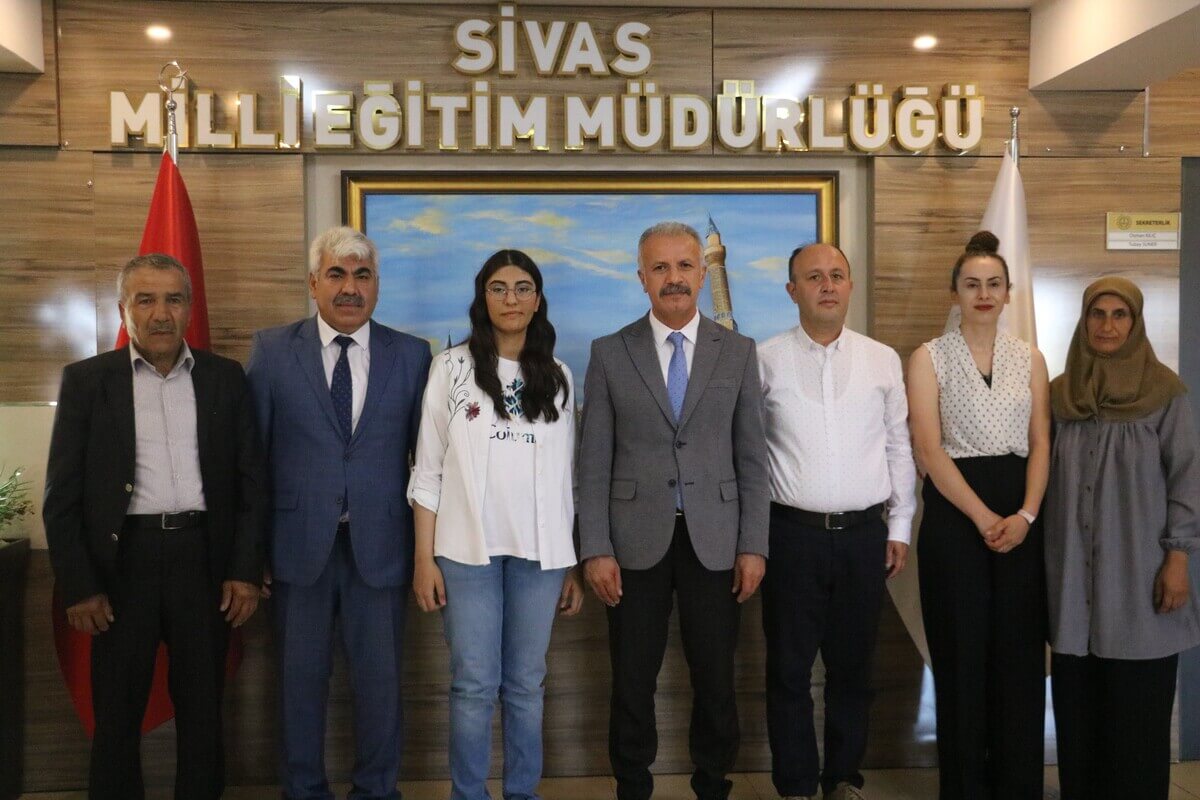 İmkansızlıklarla Dolu Başarı Öyküsü! Her Gün 40 Km Yol Giderek Türkiye 53’Üncüsü Oldu! (3)