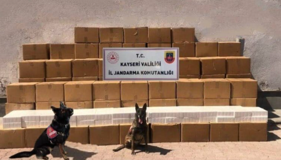 Jandarma Tütün
