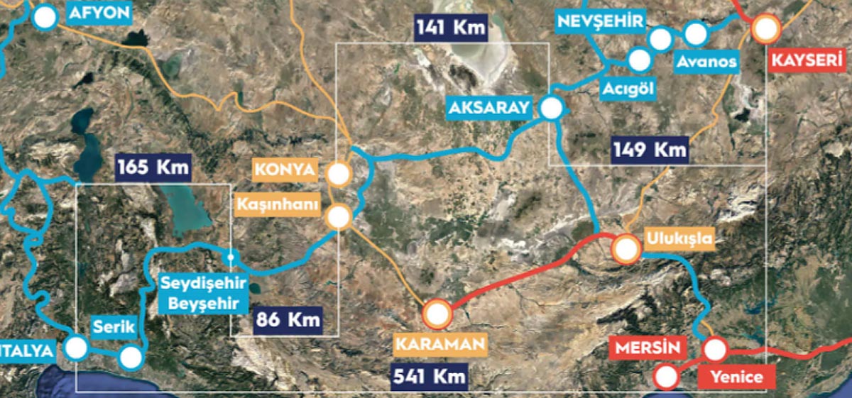 Kayseri Antalya