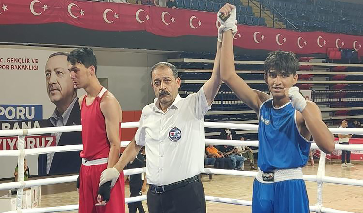 Kayseri Boks