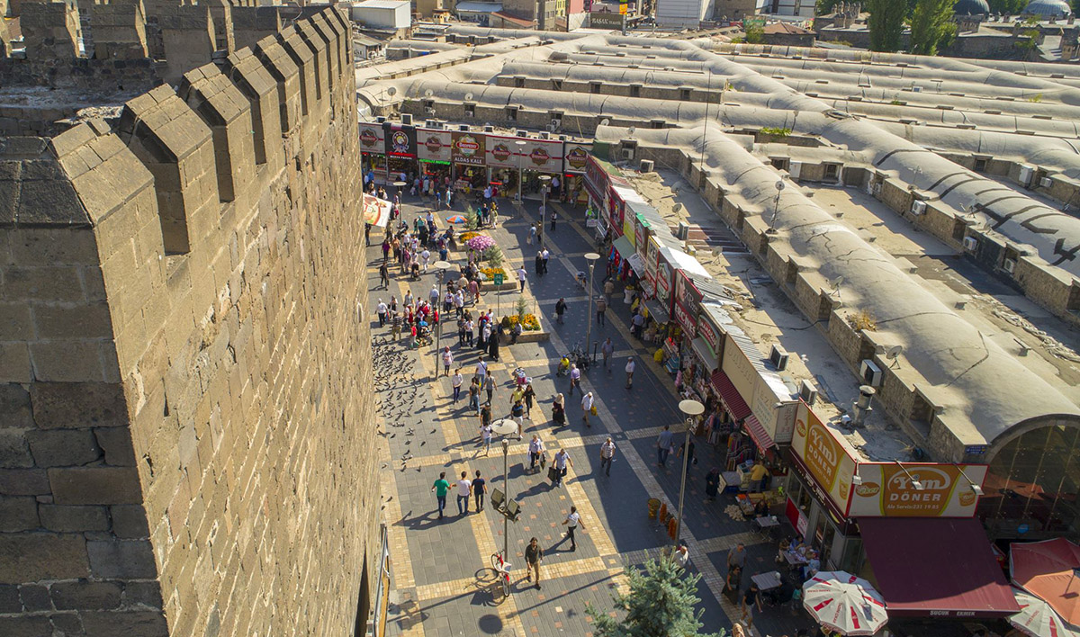 Kayseri Kalesi