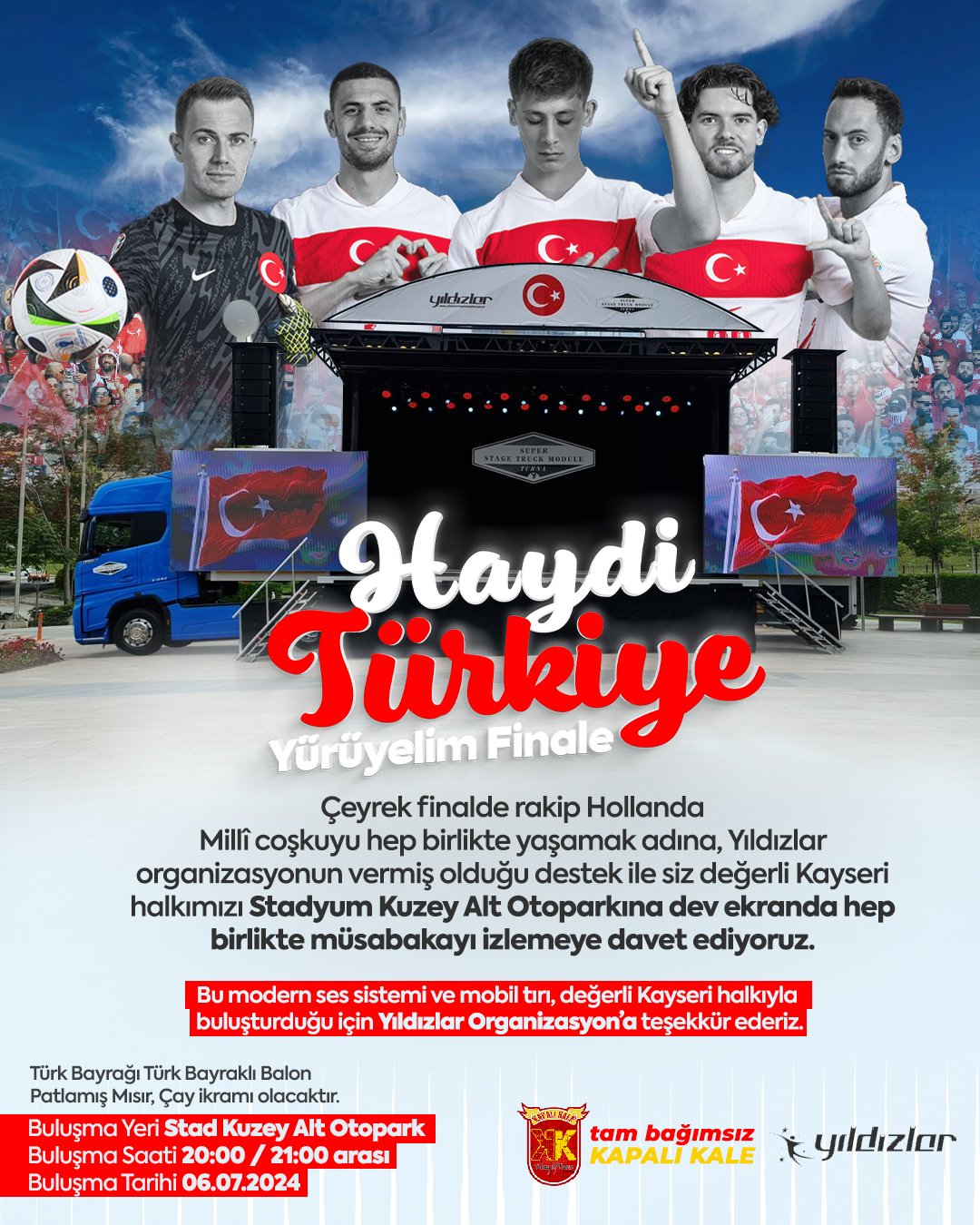 Kayseri Kapalı Kale