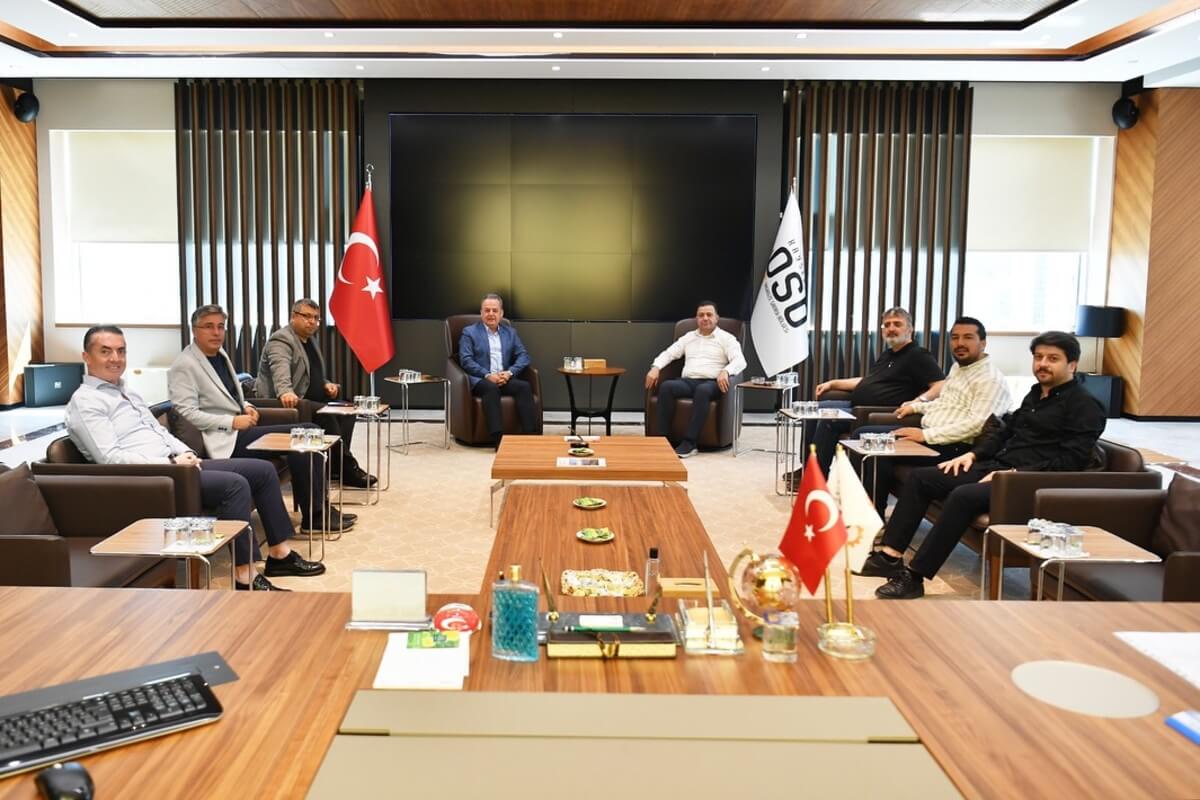 Kayseri Kritik Atama Sonrası Kaymakam Bülent Karacan'a Veda Etti! 2 (1)