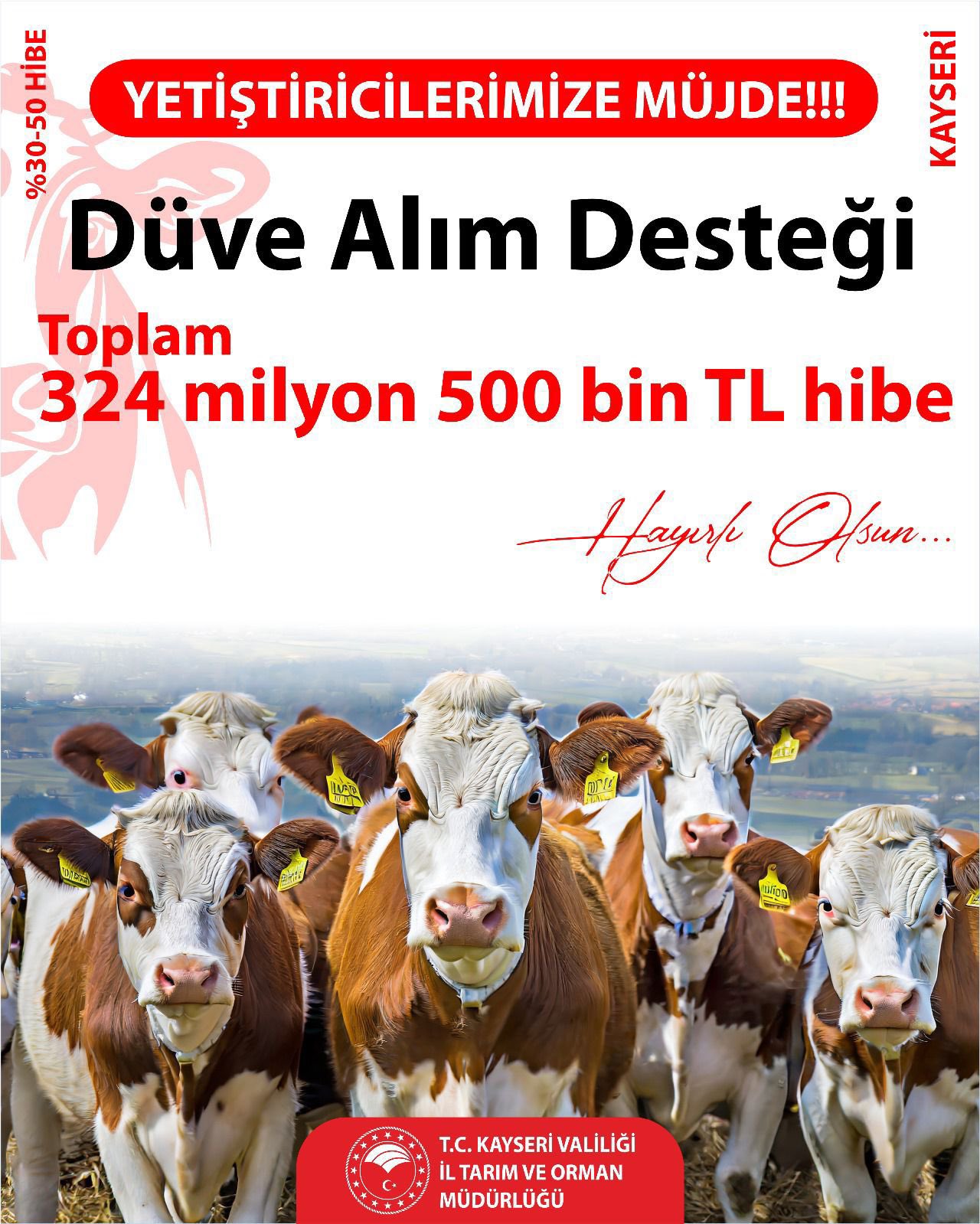 Kayseri Mujde