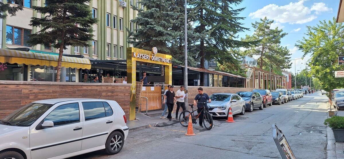Kayseri Öğretmenevi Kapatıldı! (4)