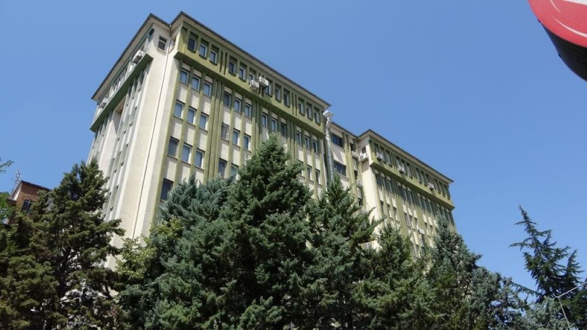 Kayseri Öğretmenevine Giriş Çıkışlar Kapatıldı 2