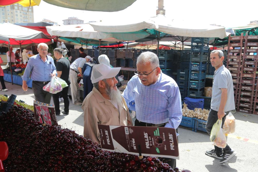 Kayseri Pazar Yeri