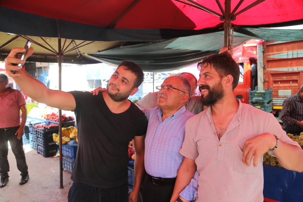 Kayseri Pazar Yeri2