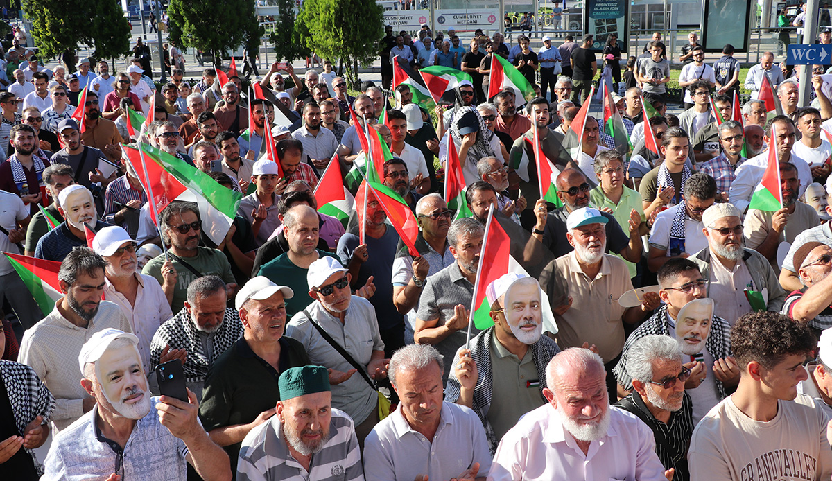 Kayseri Protesto3