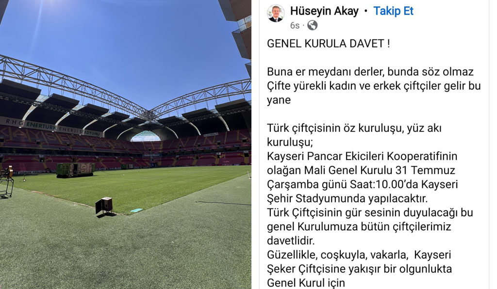 Kayseri Stadyum Cimler99