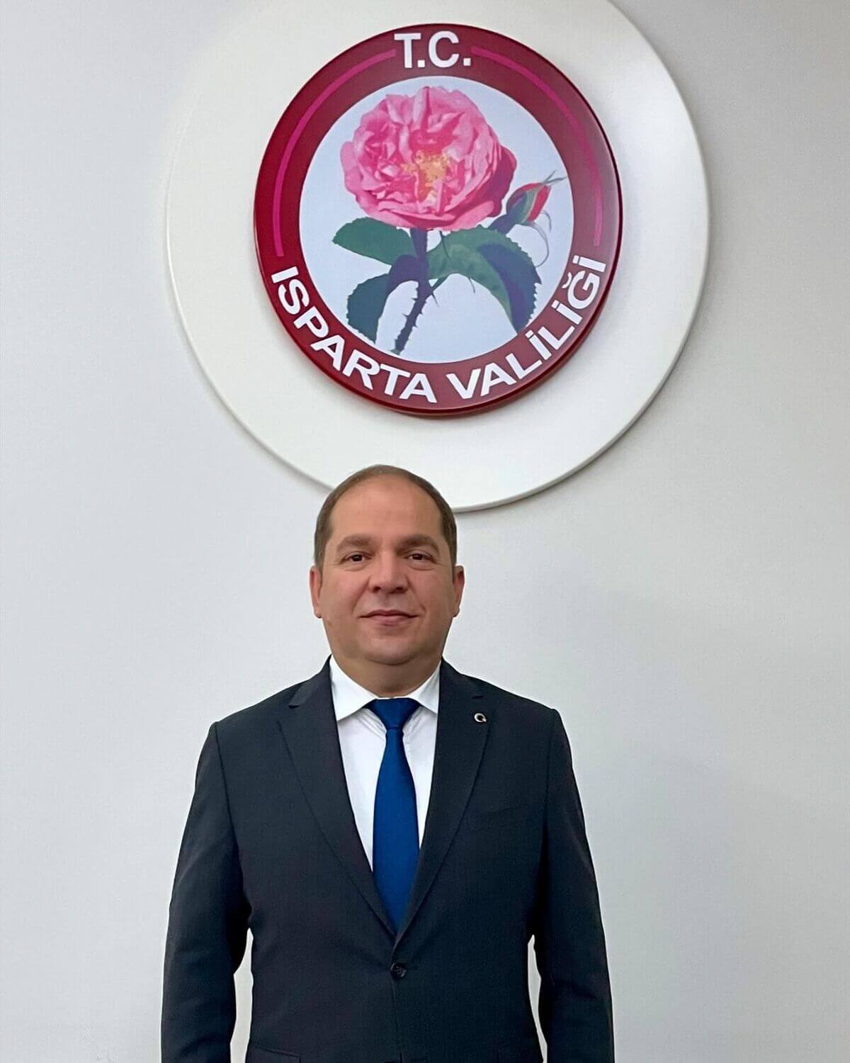 Kayseri Valisi Gökmen Çiçek'in Sağ Koluydu! Yeni Görevine Başladı! 22
