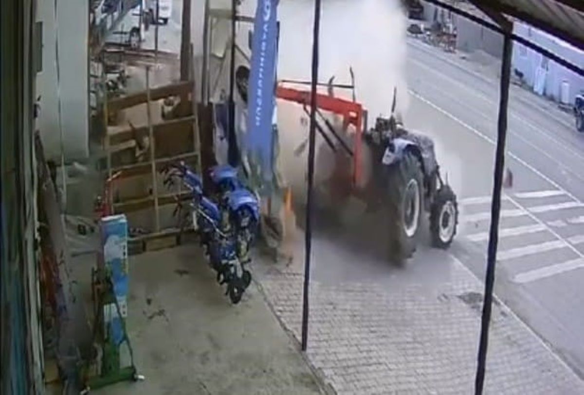 Kayseri Yolundaki Korkunç Kazanın Görüntüleri Ortaya Çıktı! 1