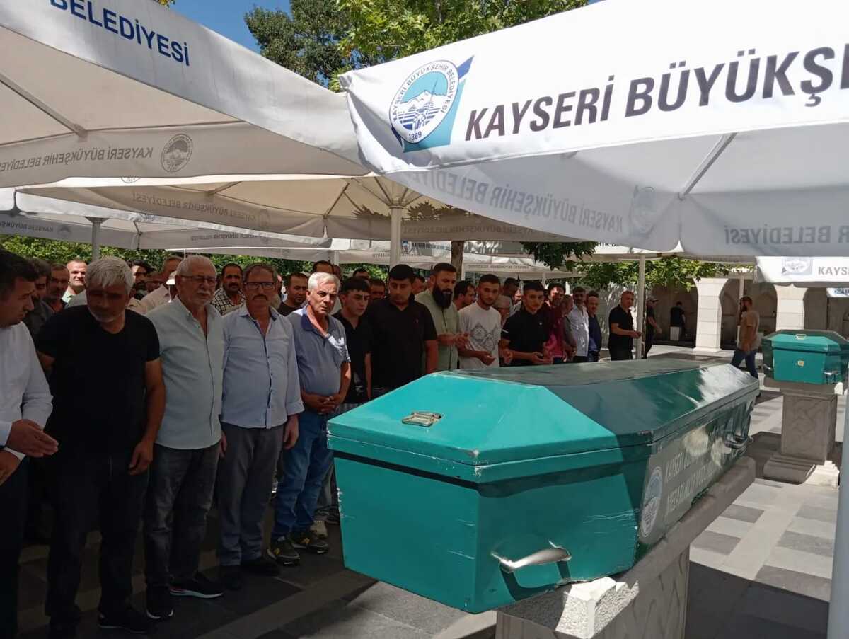 Kayseri’de 17 Yaşında Vefat Eden Çocuk İşçi, İlçe Yöneticisinin Yeğeni Çıktı! 2