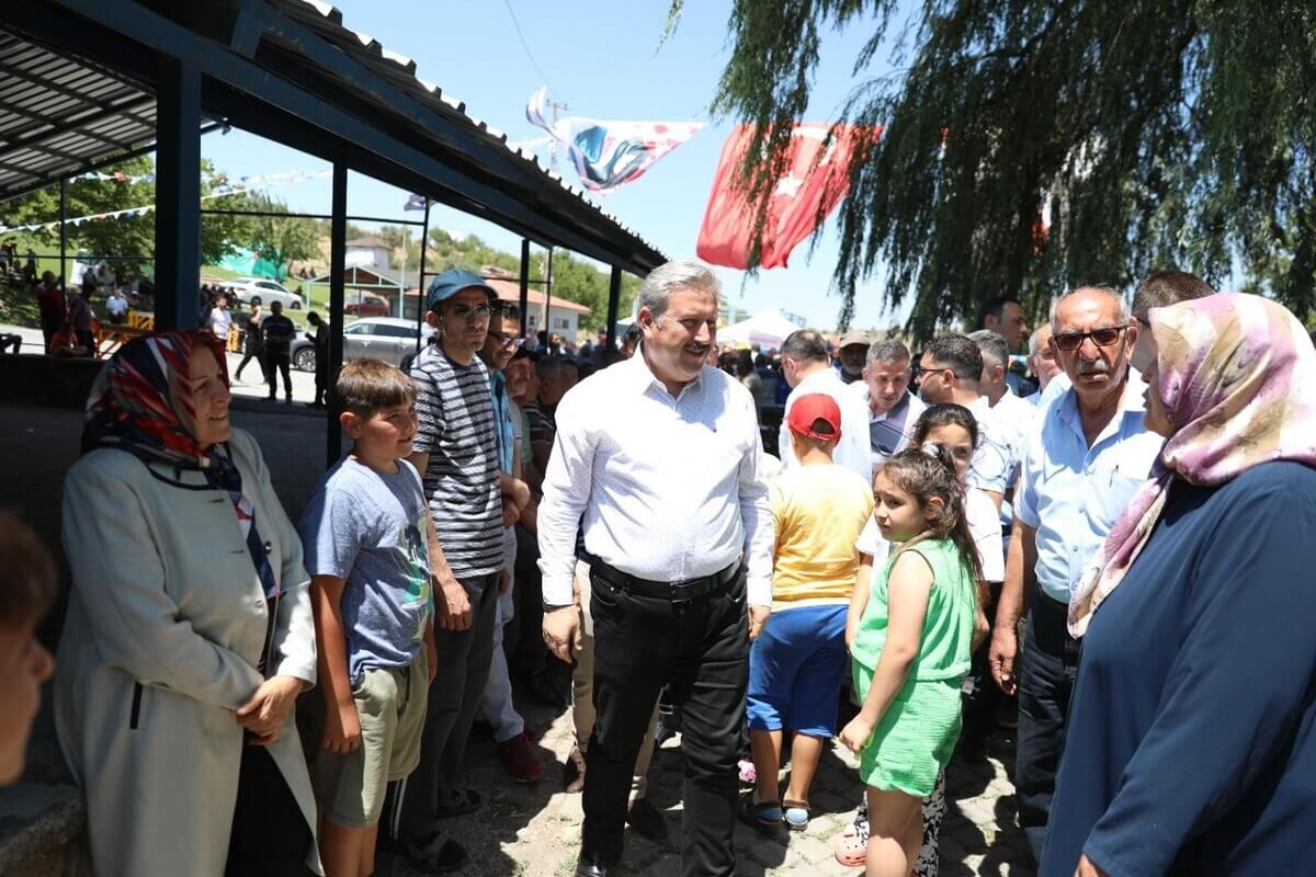Kayseri’de 6 Asırlık Gelenek Devam Ediyor! (1)