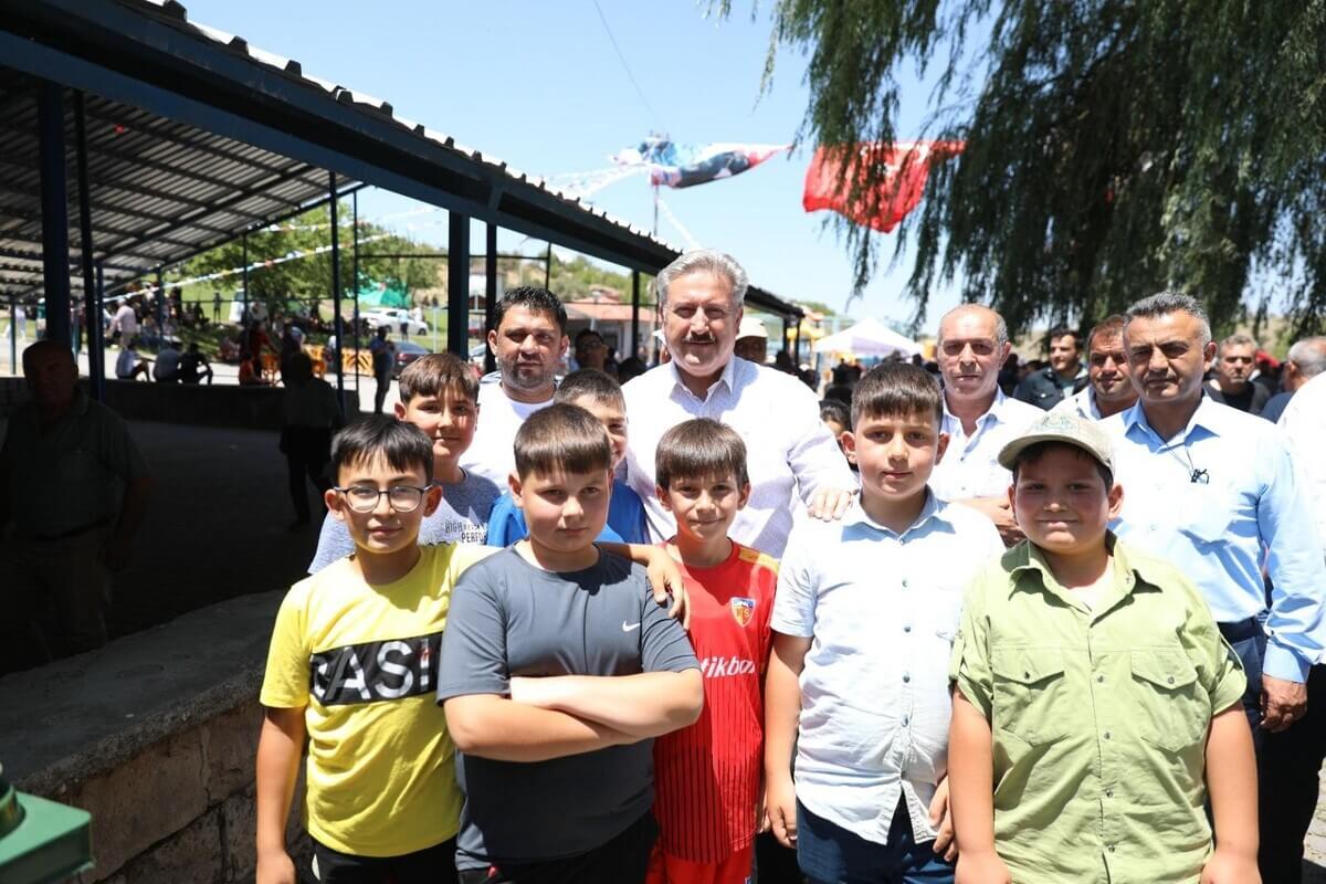 Kayseri’de 6 Asırlık Gelenek Devam Ediyor! (3)