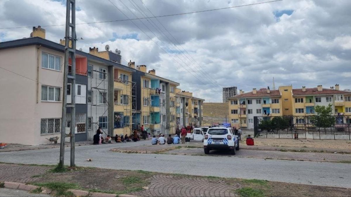 Kayseri’de Acı Olay 1,5 Yaşındaki Bebek Ölü Bulundu! 3