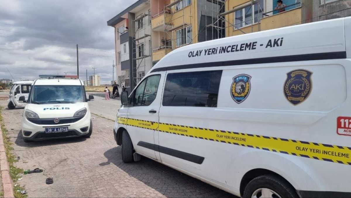 Kayseri’de Acı Olay 1,5 Yaşındaki Bebek Ölü Bulundu!