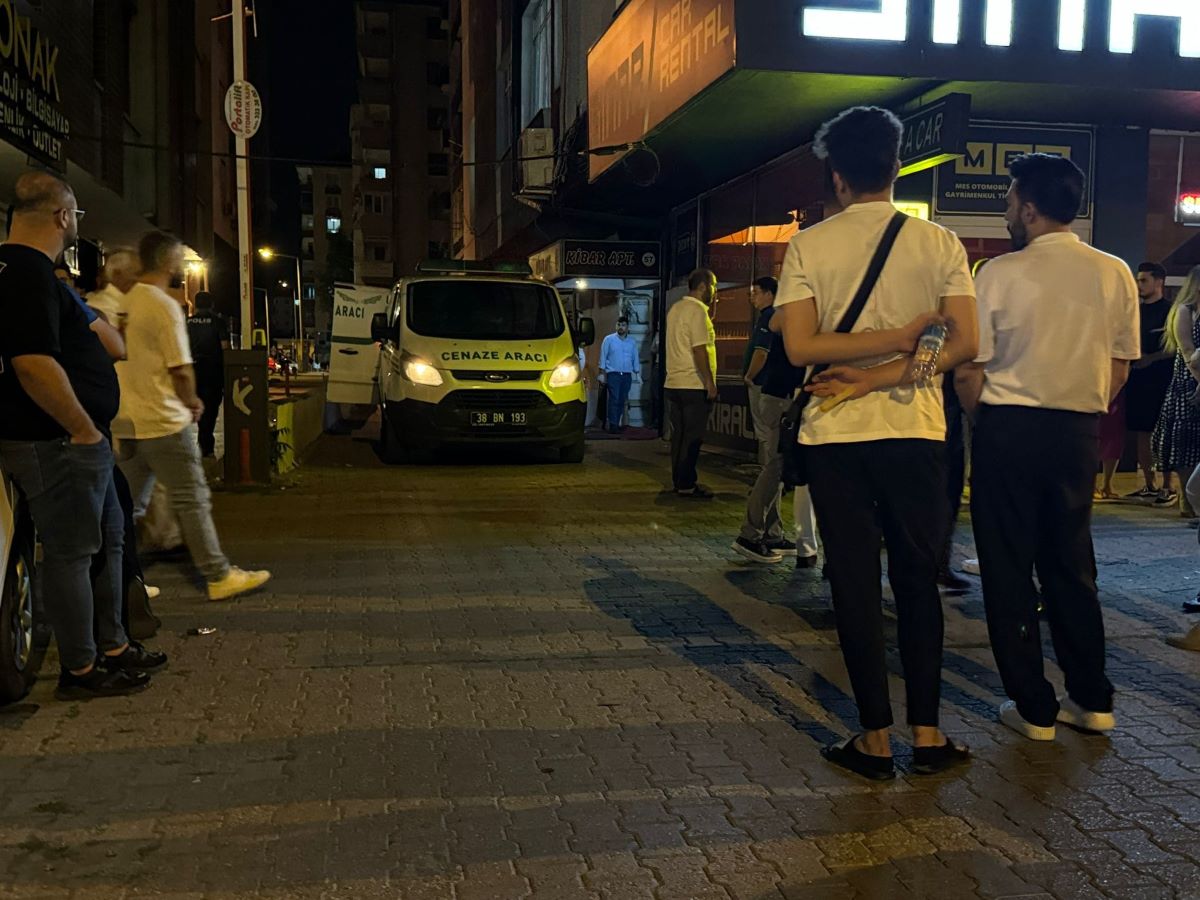 Kayseri’de Acı Olay Avukat Silahla Vurulmuş Halde Bulundu! 3