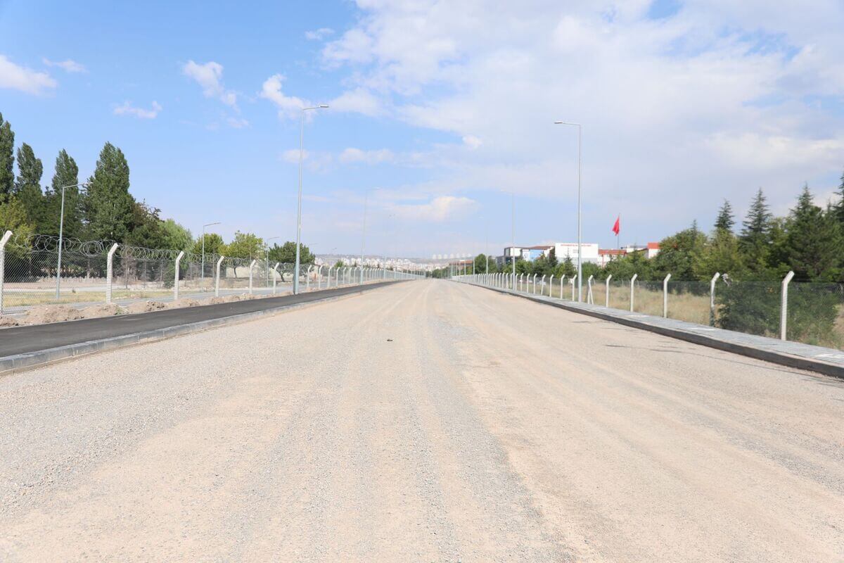 Kayseri’de Alternatif Yeni Yol Ulaşıma Açılıyor! Bakın Neresi! 4 (1)