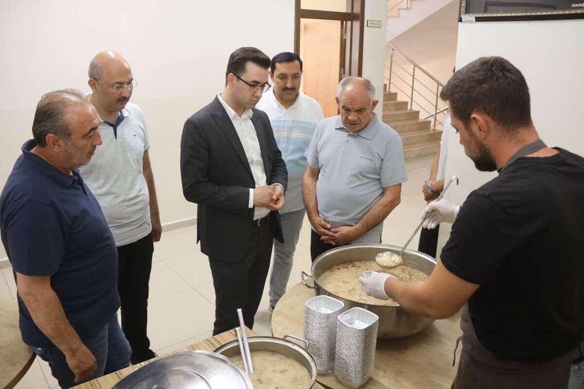 Kayseri’de Başkan Eski Günlere Geri Döndü! 3 (1)