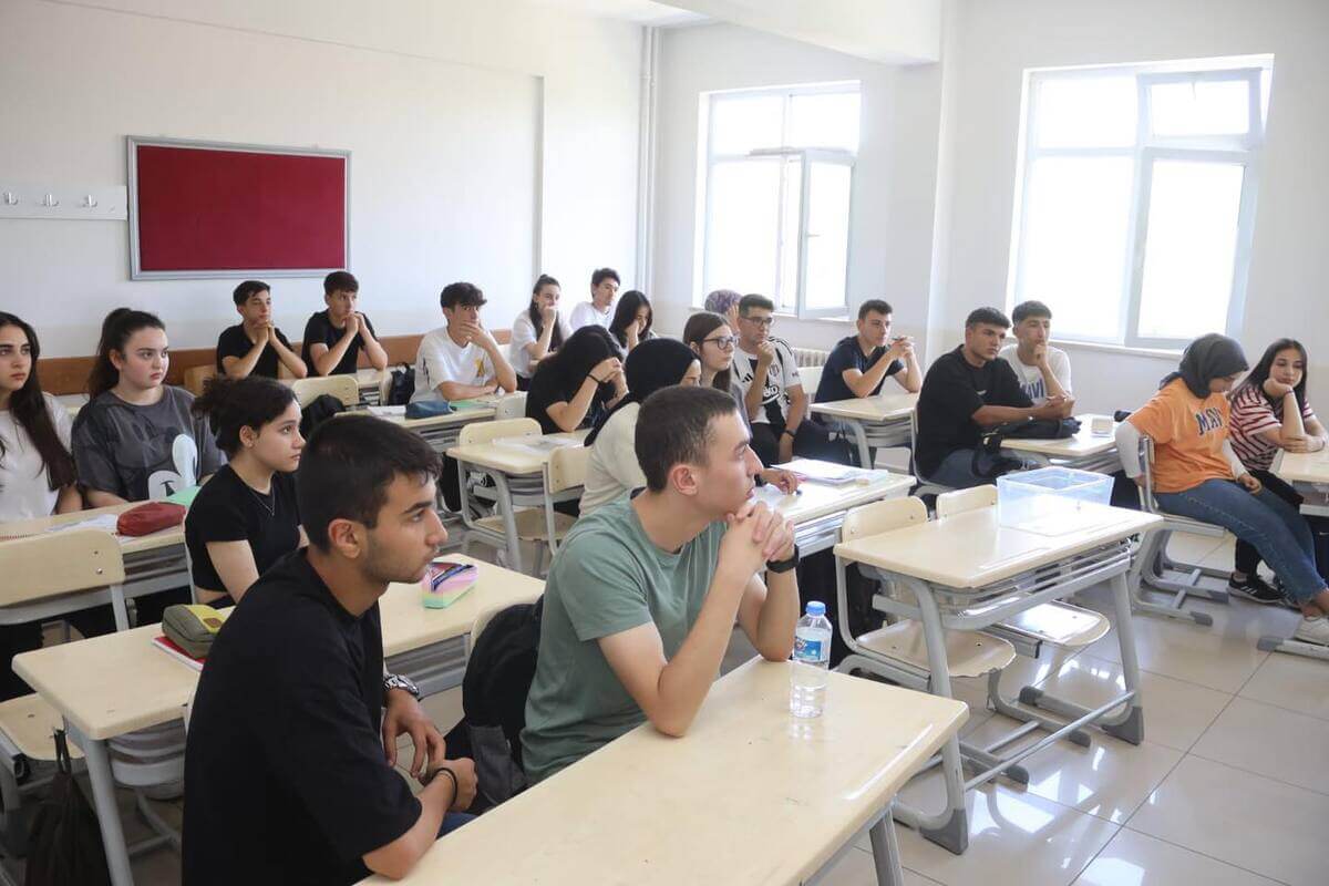 Kayseri’de Başkan Eski Günlere Geri Döndü! 4 (1)