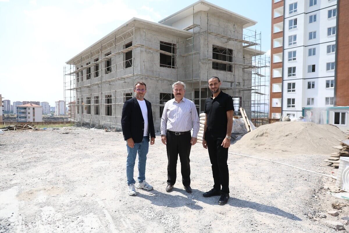 Kayseri’de Başkan İddialı Konuştu! Bakın Ne Yapılıyor! (2)