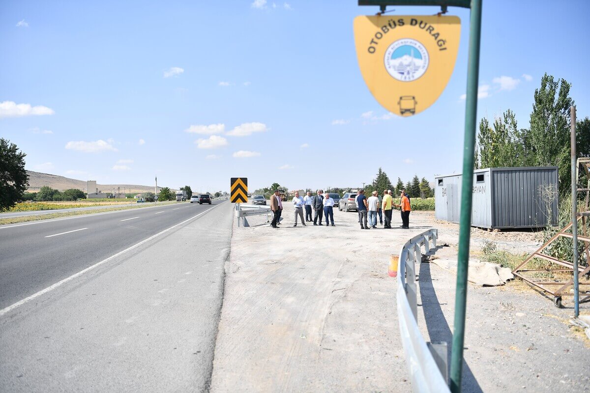Kayseri’de Başkan O Sorunu Çözdü! (2)