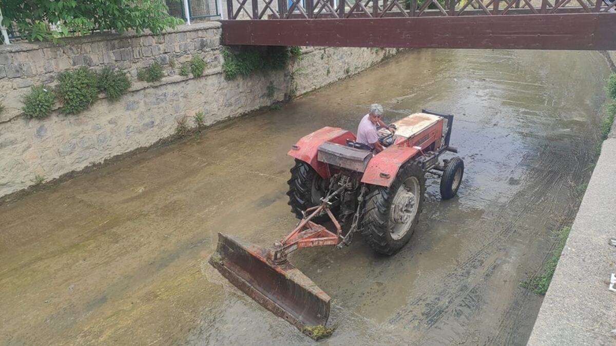 Kayseri'de Bu Haldeydi! Bakın Şimdi Ne Durumda! (1)