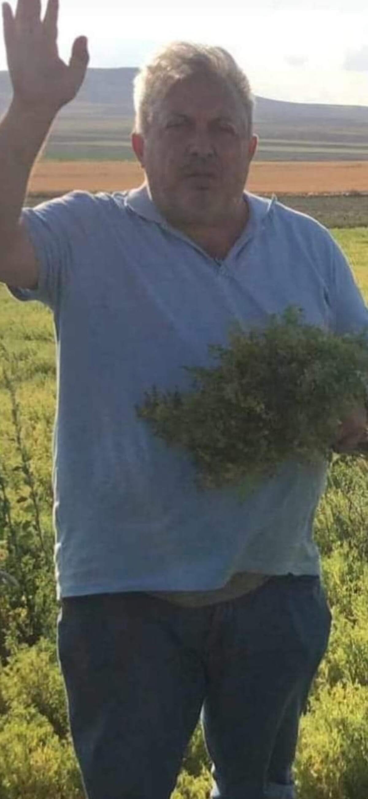 Kayseri’de Eğitim Camiası Acı Haberle Sarsıldı! Cihangir Türker (1)