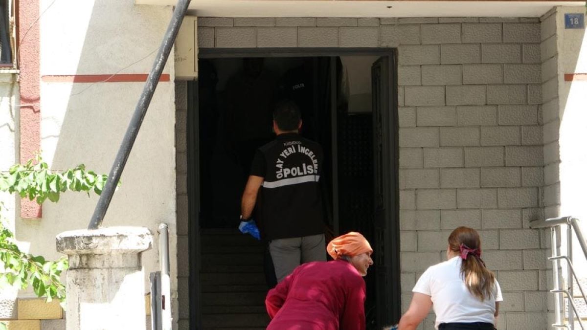 Kayseri’de Esrarengiz Ölüm 19 Yaşındaki Genç Yatağında… 2