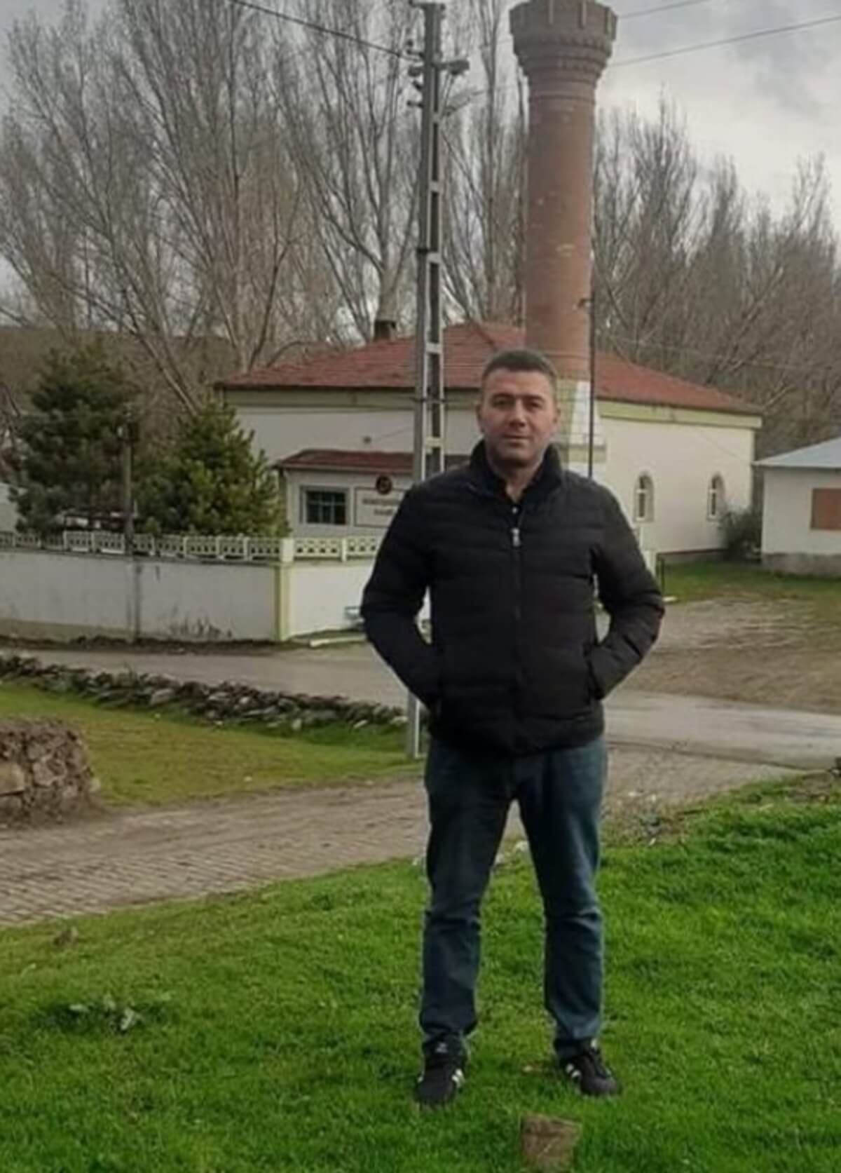 Kayseri’de Fabrika İşçisi Ferhat İnci Canına Kıydı! (1)