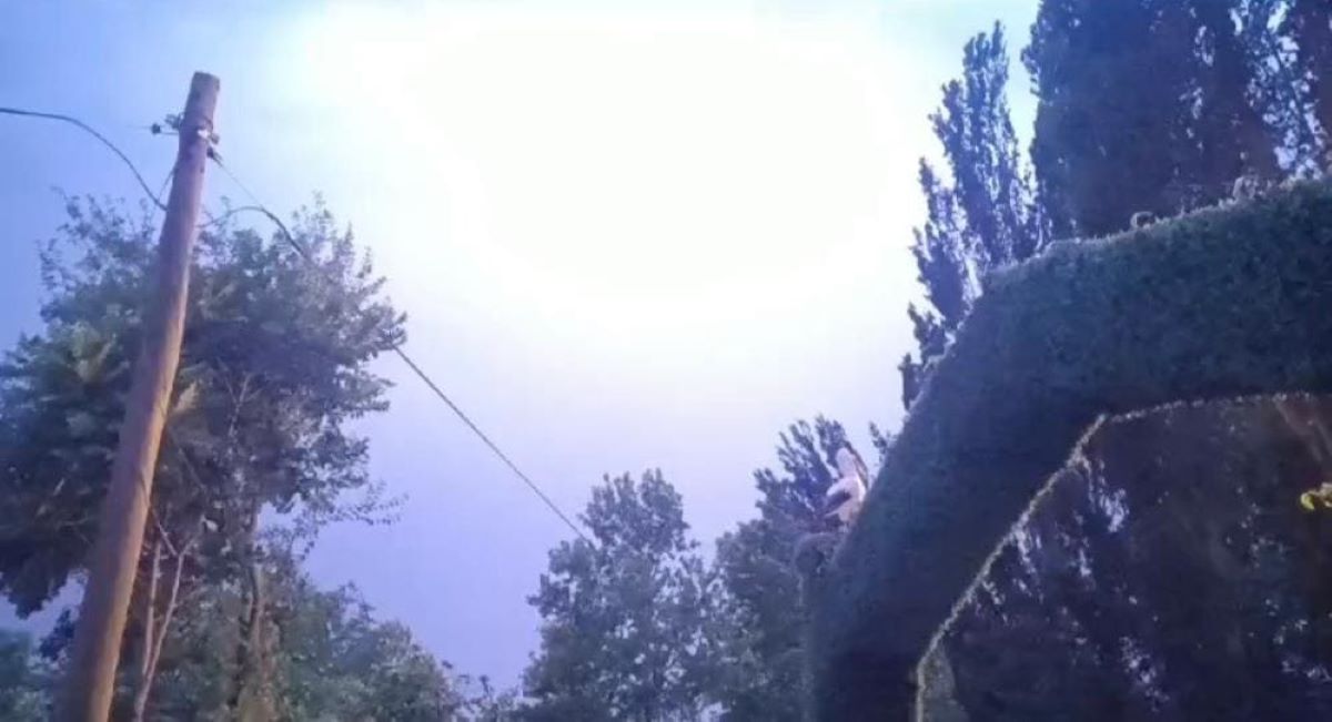 Kayseri’de Gece Gündüze Döndü! Cumartesi’ye Dikkat 2