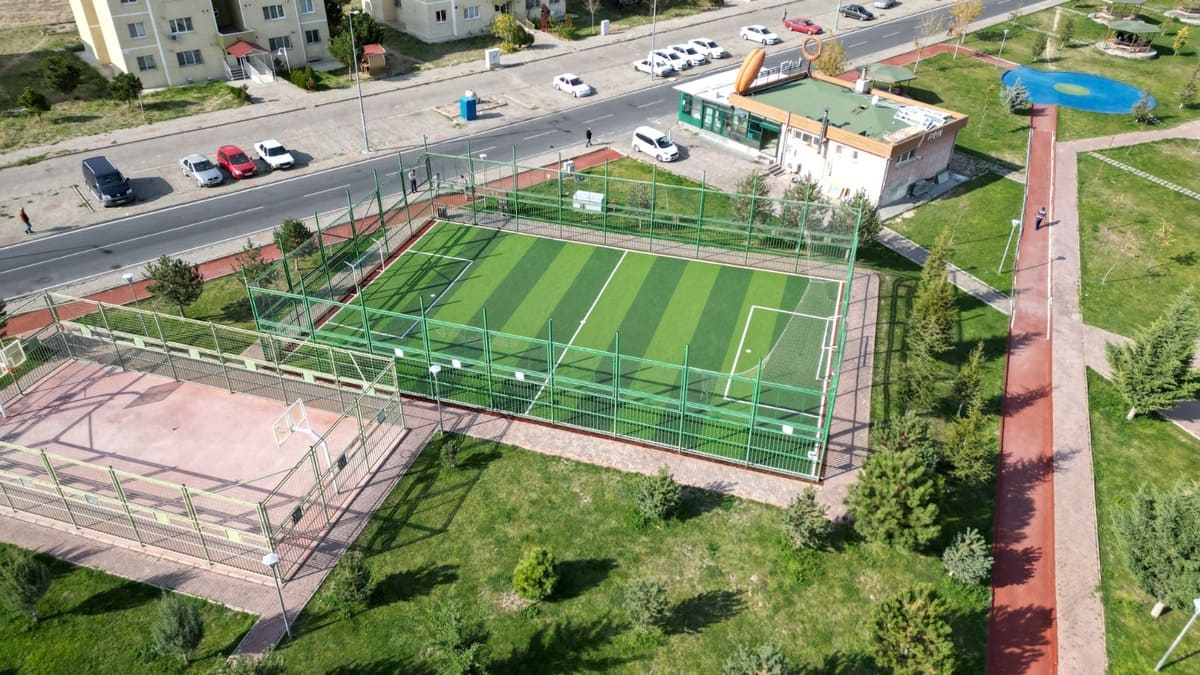 Kayseri’de Gençleri Sevindirecek Haber! (4)