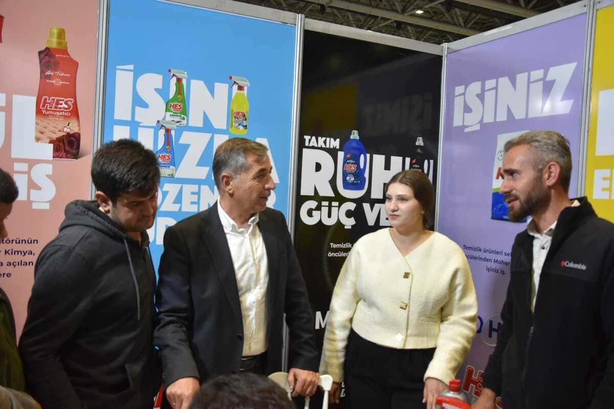 Kayseri’de İş Arayanların Yolu Buradan Geçiyor! (1)
