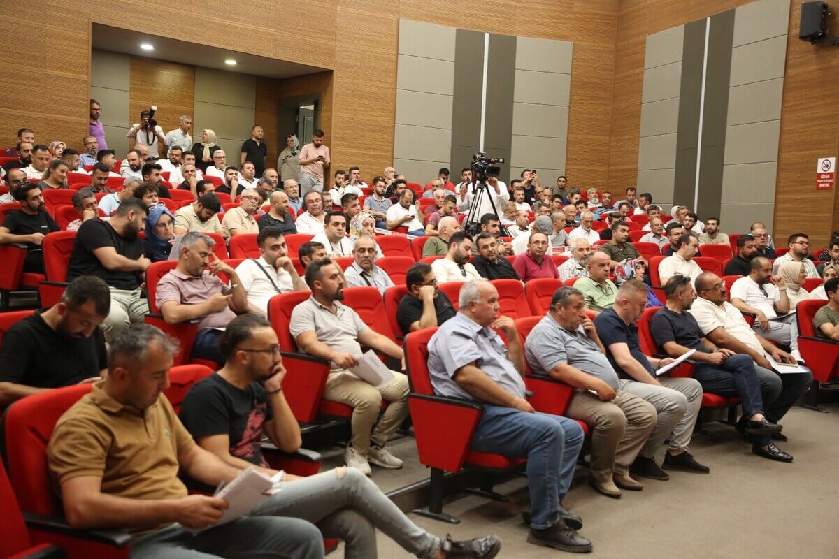 Kayseri’de Kazan Kazan Modeli Vatandaşı Ev Sahibi Yaptı! (3)