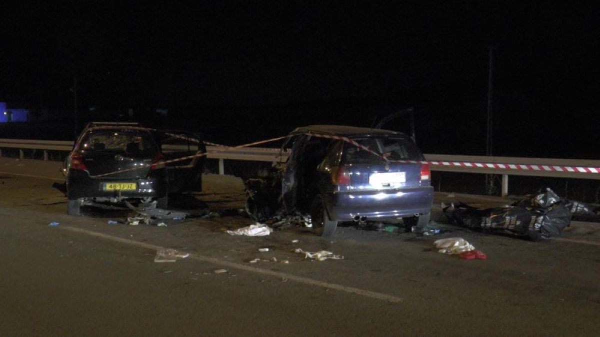 Kayseri’de Ki Feci Kaza, Anne Ve Babayı Çocuklarından Ayırdı! 3