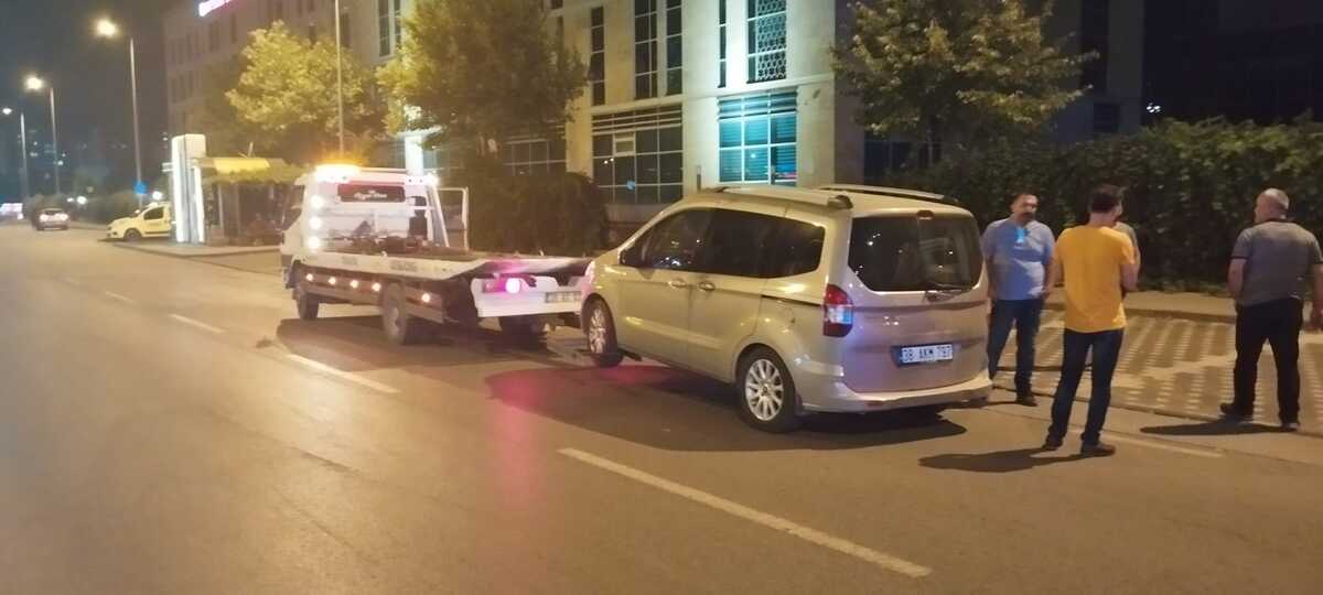 Kayseri’de Korkunç Olay! Araç İçerisinde Ceset Bulundu! (1)