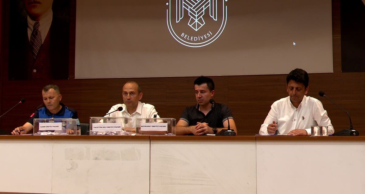 Kayseri'de Köy Pazarları Nereye Kurulacak Hangi Günler Açık Olacak (2)