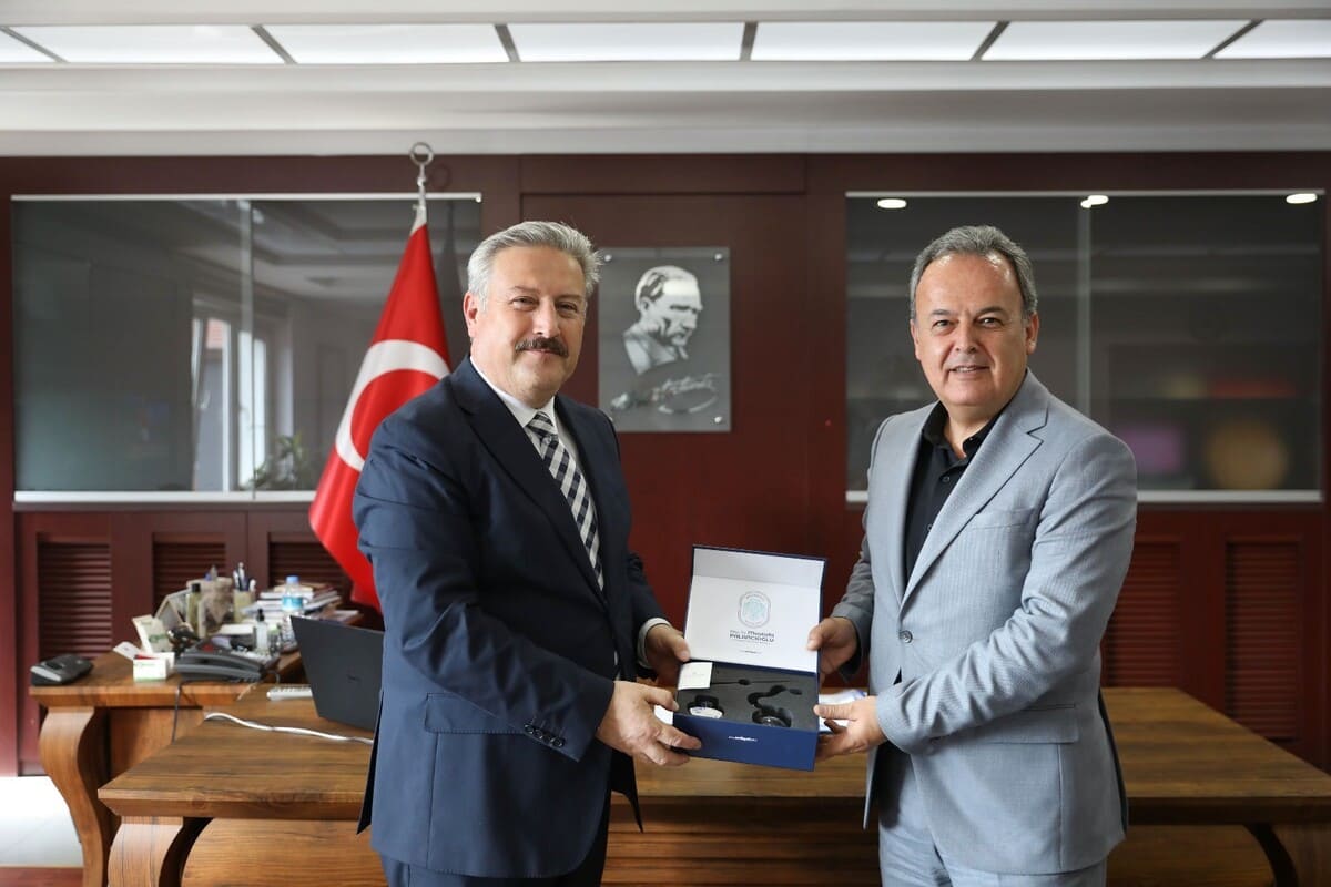 Kayseri'de Kritik Atama Sonrası Son Kez Bir Araya Geldiler! (3)