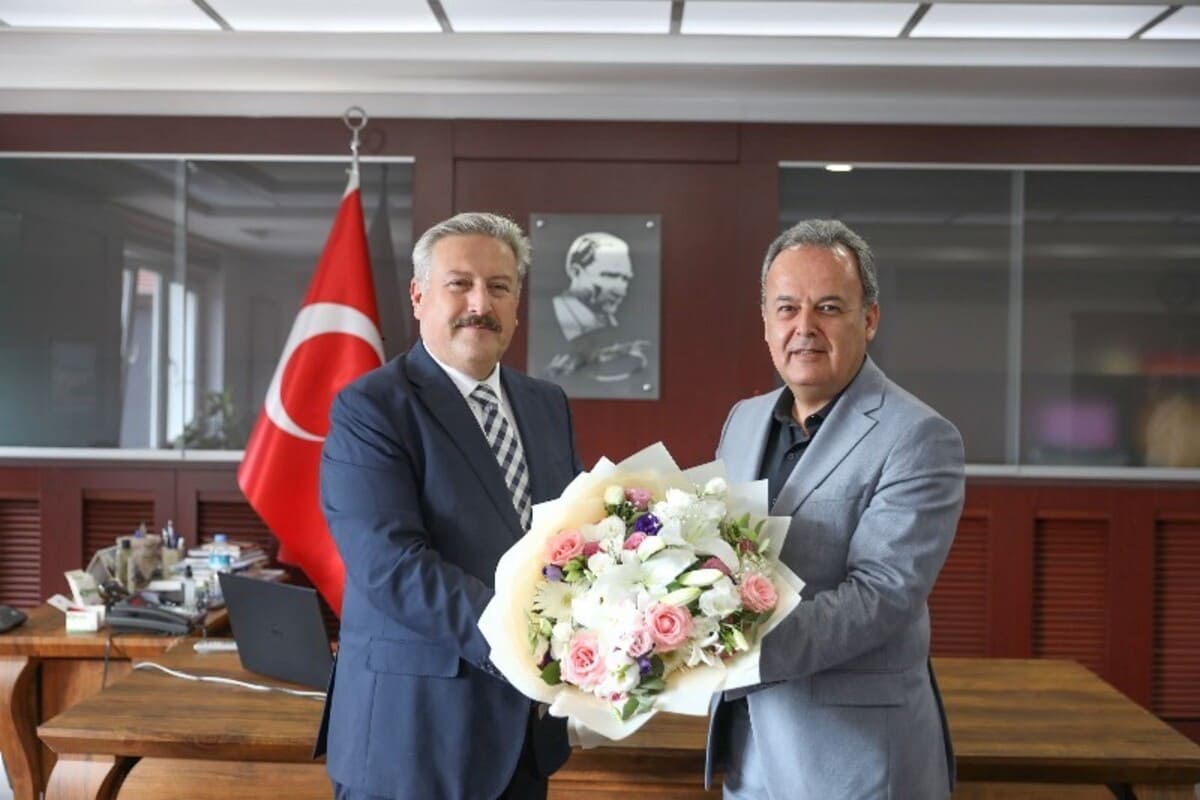 Kayseri'de Kritik Atama Sonrası Son Kez Bir Araya Geldiler! (4)