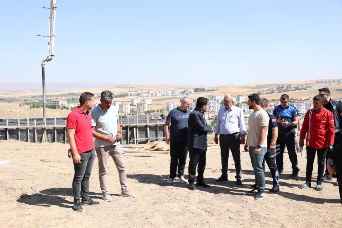 Kayseri’de Bünyan Cam Terasa Nerede?